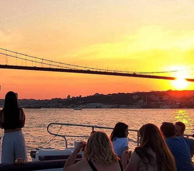 Bosphorus Charter Tours