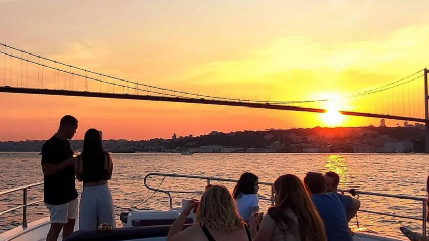 Bosphorus Charter Tours