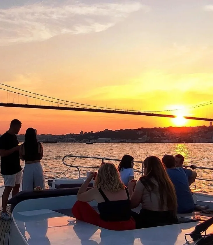 Bosphorus Charter Tours